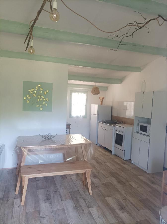 7-Gite-7 Personnes Au Coeur De La Nature /Piscine Saint-Aubin-de-Nabirat Ngoại thất bức ảnh